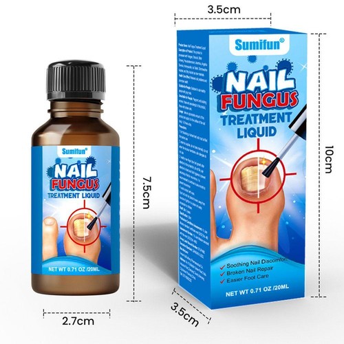 German Toenailplus Nail Prop Anti Paronychia Relief Oil ✨p - Picture 9 of 15