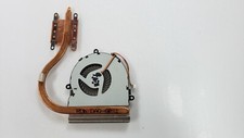 Dell Inspiron 17 3721 heatsink with fan