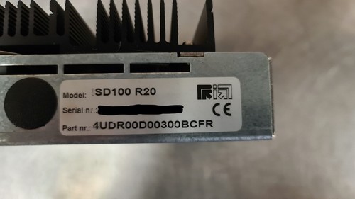 PRIMA ISD100 R20 SERVO DRIVE Garanzia!!!! - Foto 5 di 6