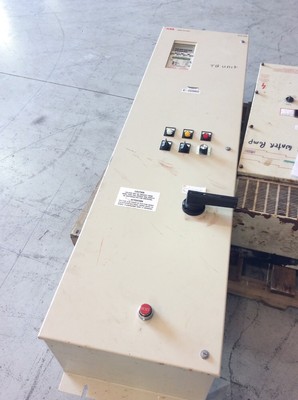 ABB H501040400P2BCF300 ACH501-040-4-00P2 Drive 40 HP 440 500 Volt 