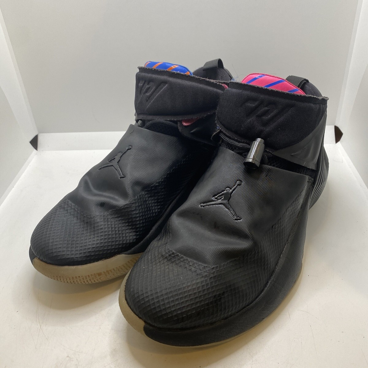 未使用　NIKE エアジョーダン why not zero.1 ブラック27cm Air Jordan Why Not Zer0.1 'City of Flight' Release Date. Nike SNKRS