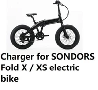 🔥3A fast battery Charger For SONDORS Cruiser Fold X Fold XS Electric Bike