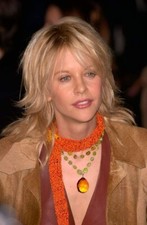 American Actress Meg Ryan Re-Print 4x6 #SF4