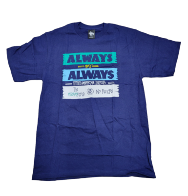 トップス Stussy Amsterdam Stussy Amsterdam Chapter Tee Size SMALL New | eBay