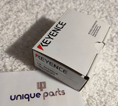 Keyence LR-ZH490CB CMOS Laser Sensor NEU new inkl. MwSt