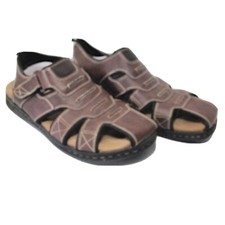 Dockers Sz 13 med Brown Men's Casual Shoe Sandal 90-21379 Searose Brair