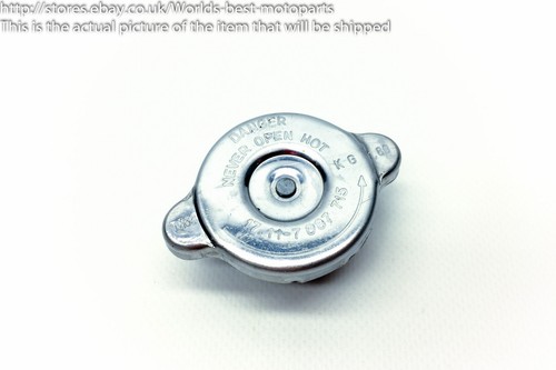 BMW K1300 S (1) 09' radiator cap Kühlerdeckel Verschluss Kappe
