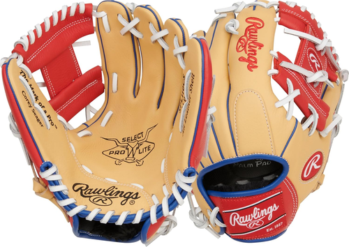 | Select PRO LITE Youth Baseball Glove | Pro Player Models | Sizes 10.5" - 12.25 - Picture 23 of 26