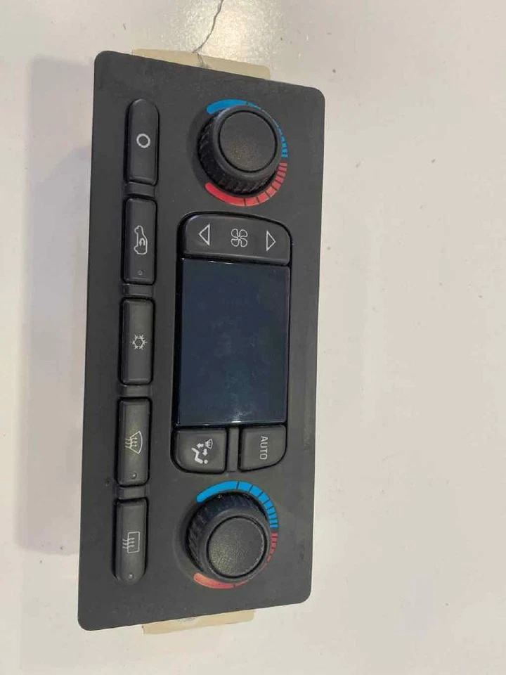 Cadillac Escalade 2003-2004 calentador de aire acondicionado control de temperatura OEM Foto 3 de 4