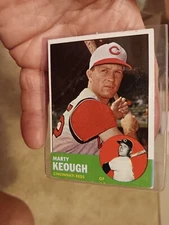 1963 10 Card Lot EXMT TO NM #'s 21,30, 33, 34, 35, 37, 42, 43, 46, 49. See Pix