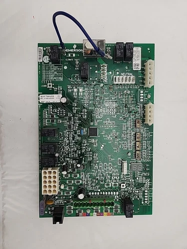 Goodman EMERSON PCBKF103 Furnace Control Circuit Board 50C51-290-01