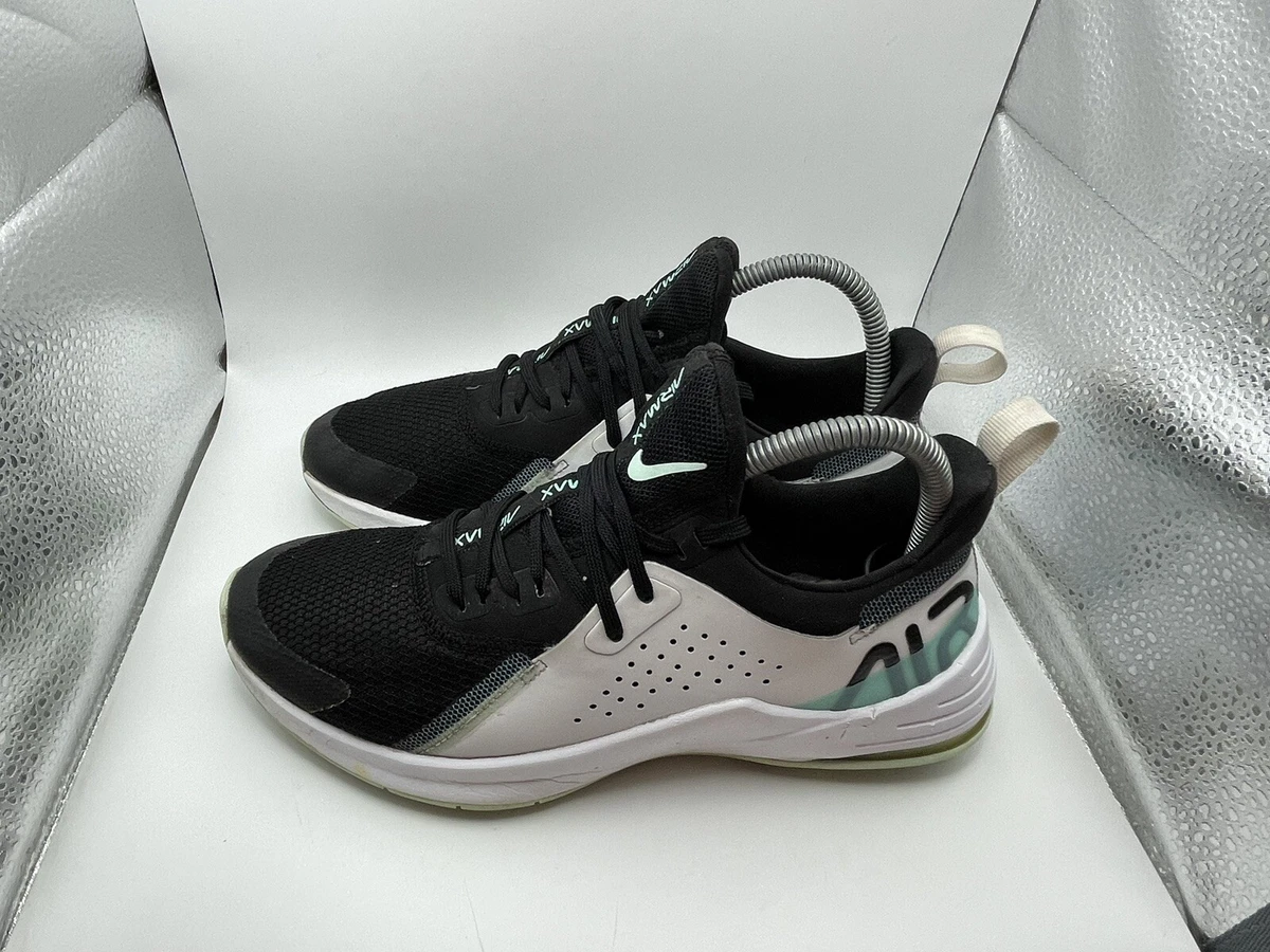 Nike Air Max Bella TR3 Black Shoes Women s 7.5 CJ0842 003