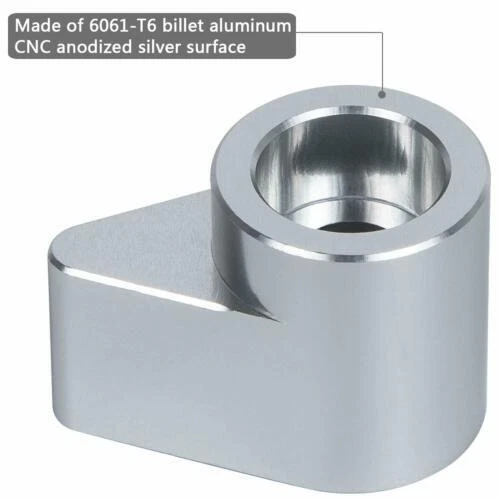 Tornillo de tapa de cabeza de enchufe retenedor pasador Billet Killer para Dodge D250 D350 89-93 Foto 3 de 4