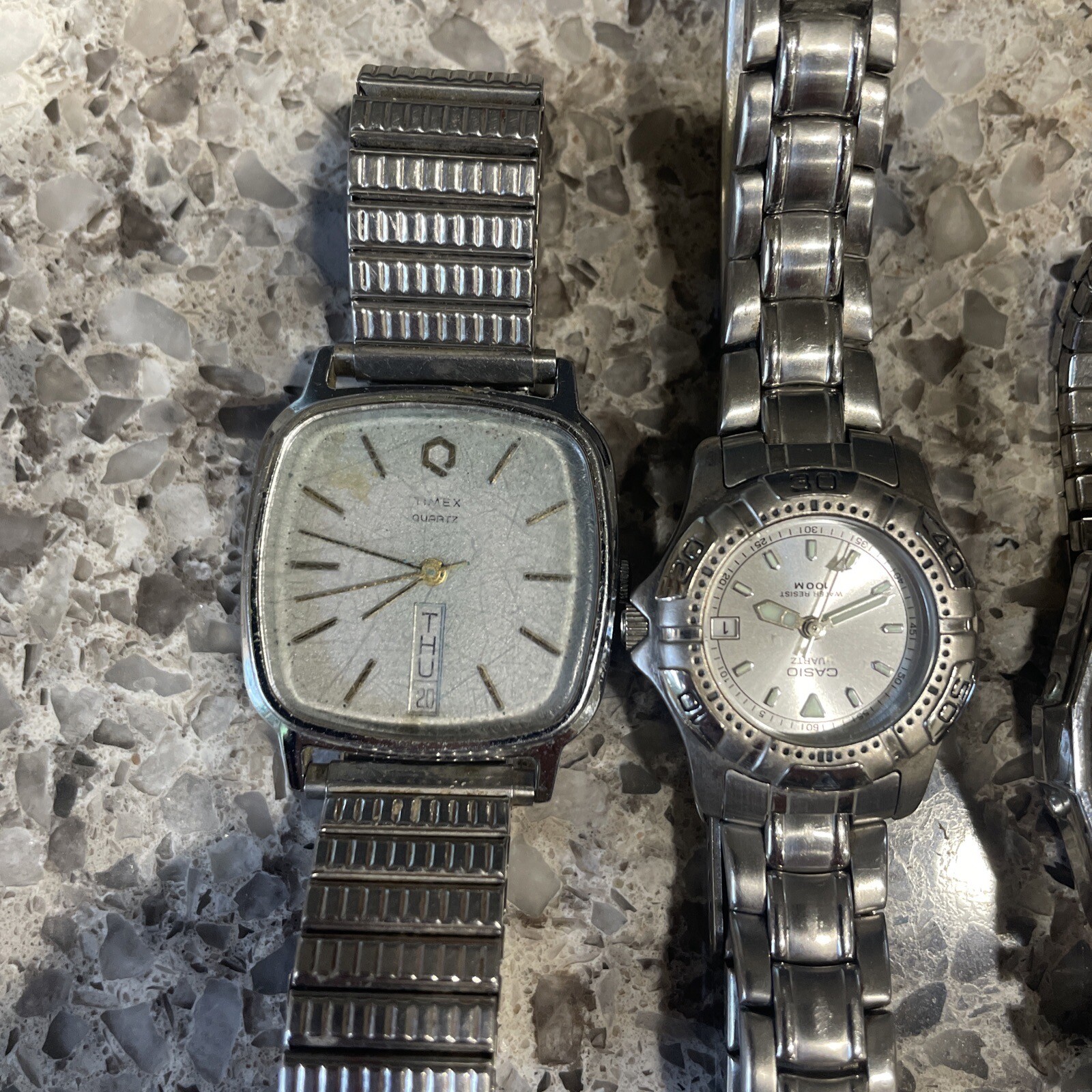 Vintage Watch Lot eBay