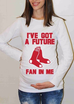 baby red sox shirt