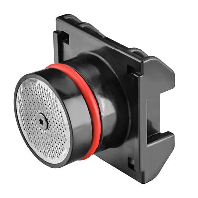 Saeco Kolben Brühkolben Anpresskolben mit Sieb und Kolbendichtung für Brühgruppe