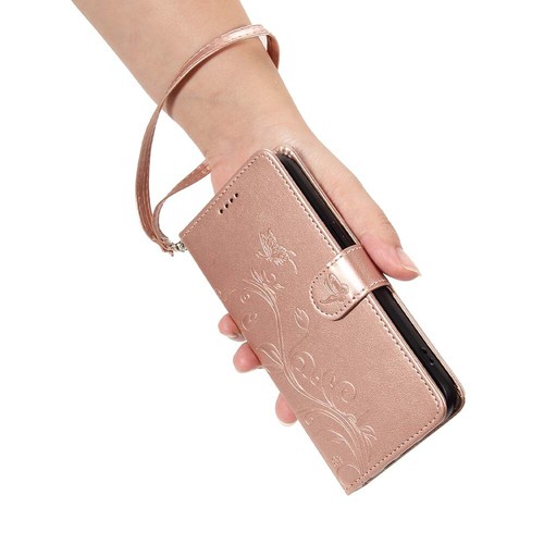 Book Case für Iphone 15 14 13 12 Hülle Handy Tasche Klapphülle Schutz Flip Cover - Zdjęcie 10 z 28