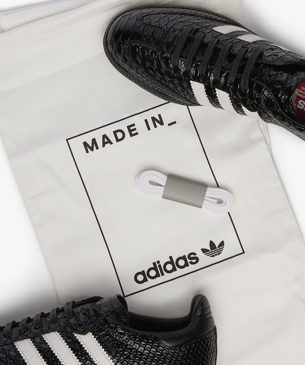 adidas Samba OG Made in Italy adidas Samba OG Made in Italy