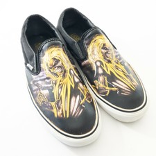 slip on iron maiden