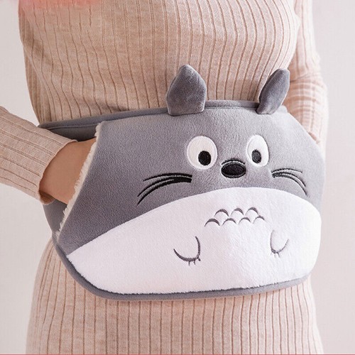 Hot Water Bottle Bag With Warm Pouch Waist Cover Belt Warmer Waist Bag Universal - Picture 10 of 12
