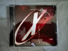 Music CDs for sale - Various Artists - The X-Files: The Album - Soundtrack