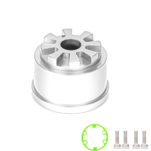 Traxxas Summit Slayer SUM011 Differential Diff Case Aluminum For RC 1/10 - Foto 18 di 22