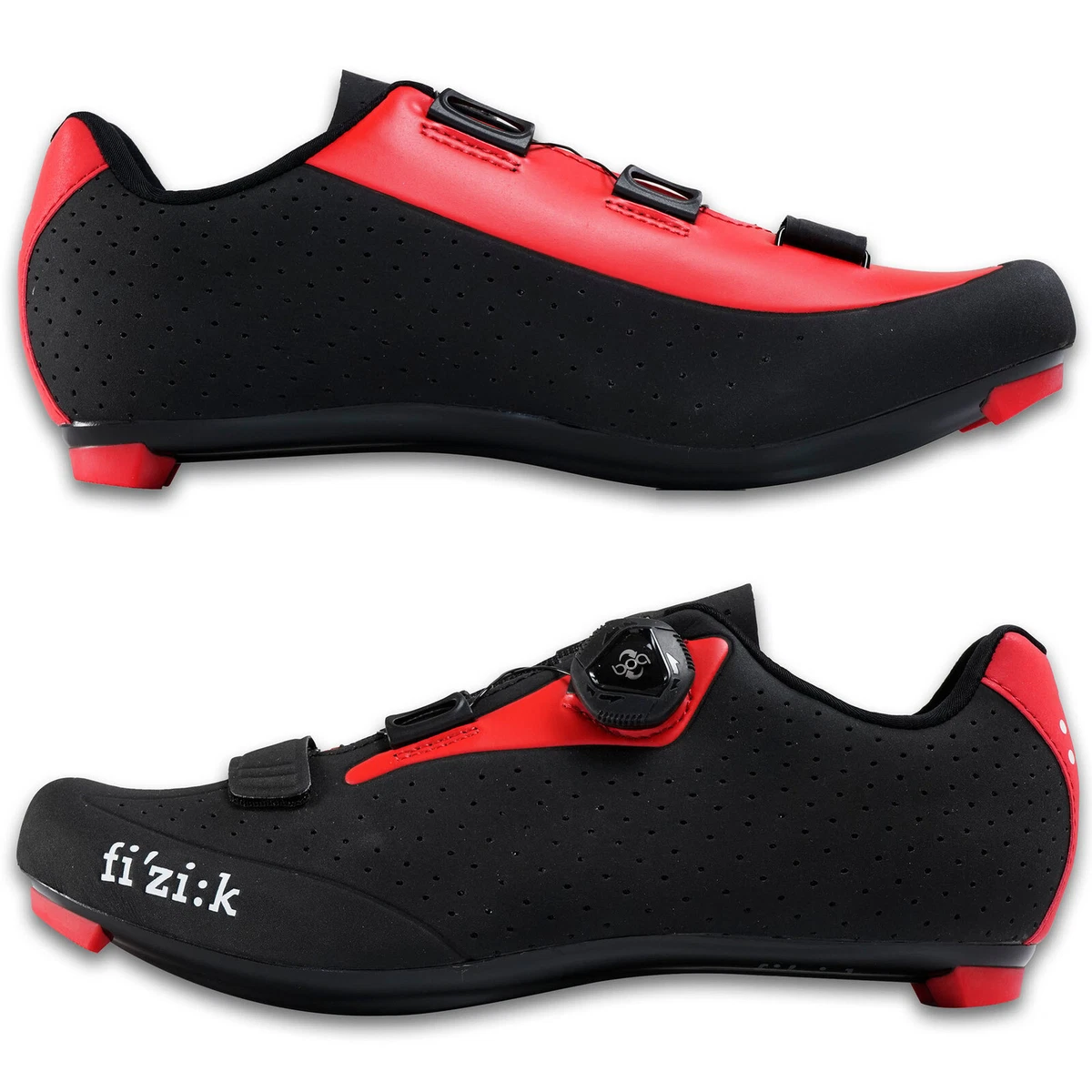 Fizik red shoes sales