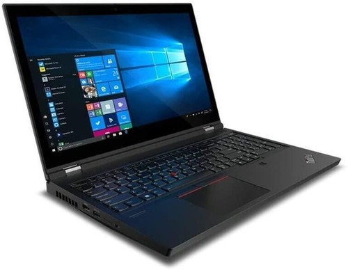 Lenovo ThinkPad P15 Gen 1 Laptop i7-10750H 16GB 512GB SSD Win 10 Pro 20ST003XUS - Picture 3 of 4