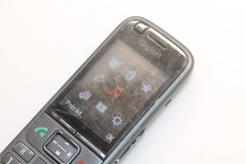 TELEPHONE .. DECT GIGASET S700H PRO + DOCK DE CHARGE .. {#B) - Zdjęcie 2 z 5
