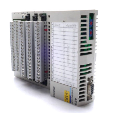 AEG Modicon Modbus | 170BDM34200