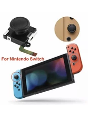 3D Analog Joystick Thumb Stick Rocker for Nintendo Switch Joy-con Controller NS