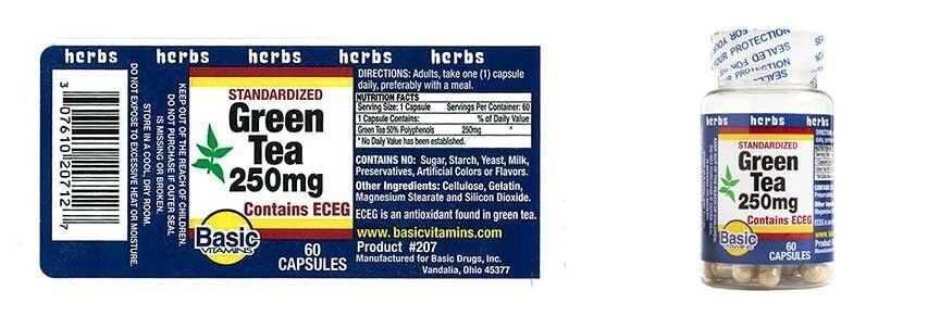 Cap 250mg -60ct