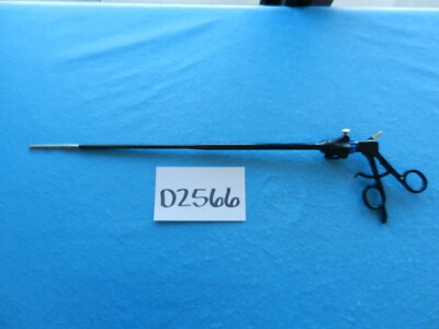 D2566 Mediflex Surgical 10mm 42cm Nubert Grasping Forceps 91312-D-I-F