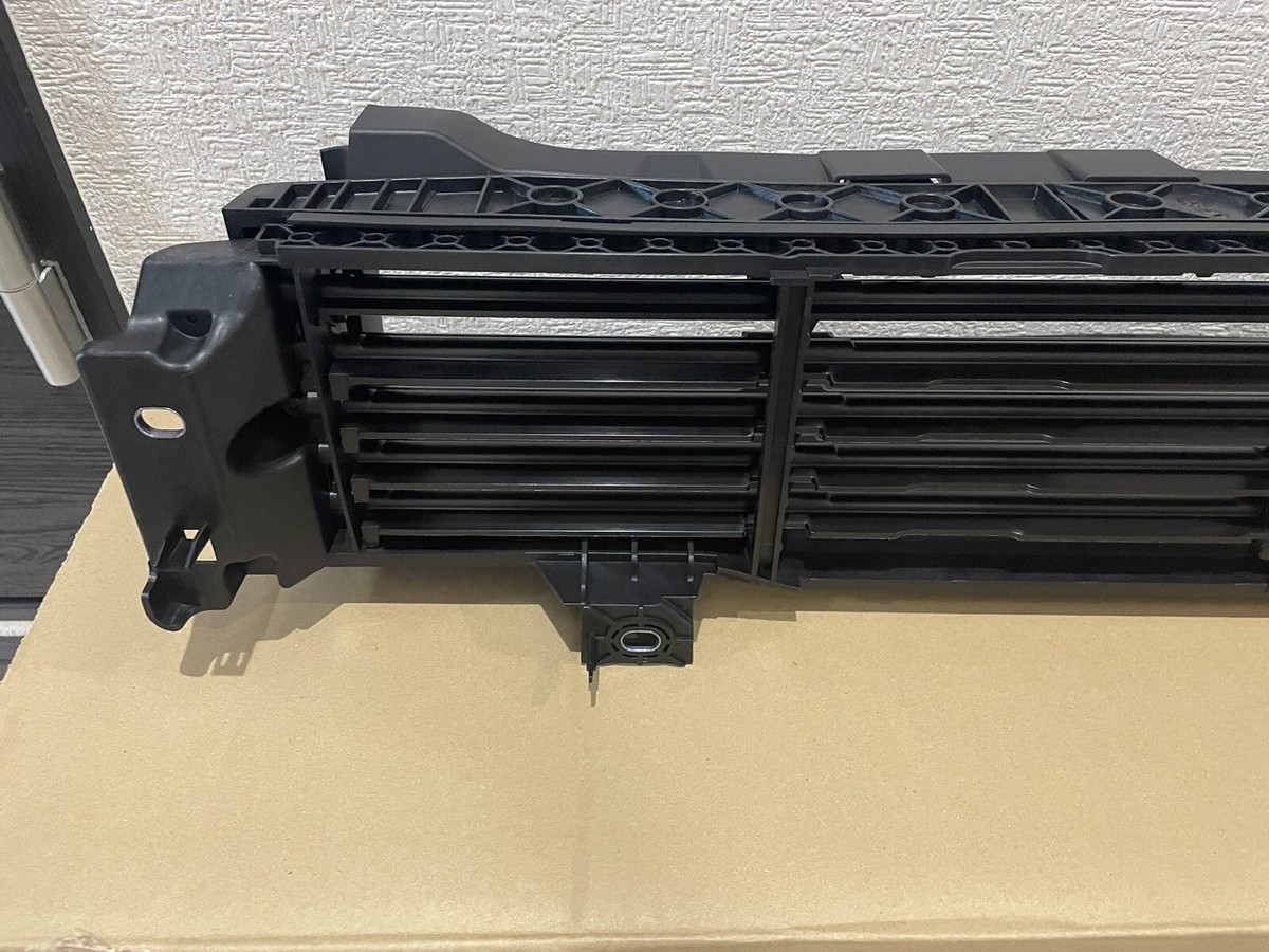 OEM 2018 2019 2020 2021 Mazda 6 Front Radiator Shutter Grille Air 