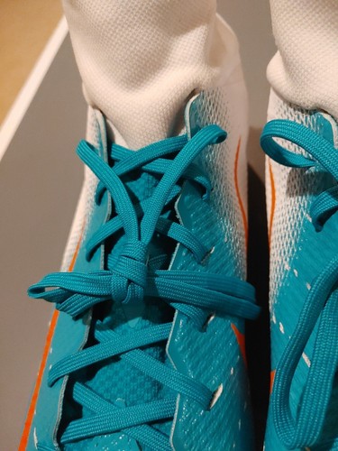 Nike Vapor Untouchable Pro 3 Football Cleat Miami Dolphins AO3021-103 Size 16 - Picture 13 of 13
