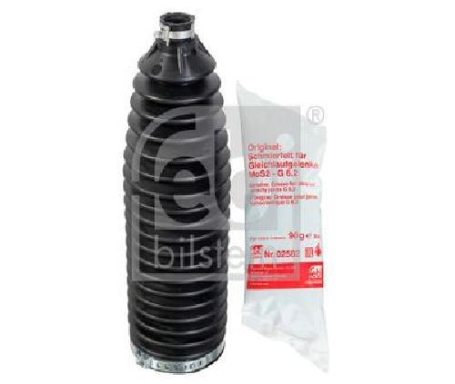 Original Febi Bilstein Steering Rack Boot Kit 180208 for Chevrolet Opel