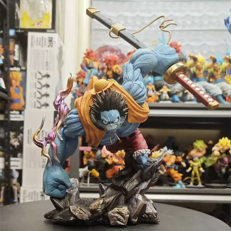 Luffy nightmare figure deals