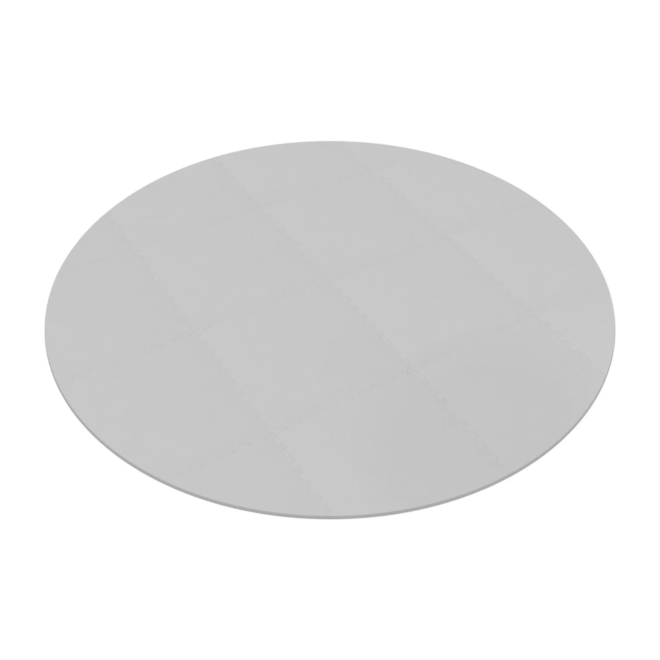 Base de almohadilla para bañera de hidromasaje, alfombrilla de protección de piso para piscinas al aire libre, acolchado de EVA Foto 4 de 4