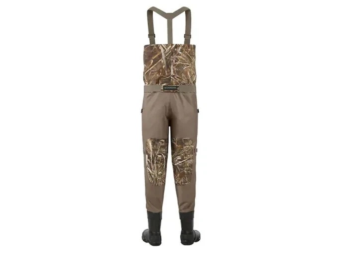 LaCrosse Alpha Swampfox Drop Top (600 Gram) Realtree MAX-5 Chest Waders SIZE 13 - Image 2 of 3
