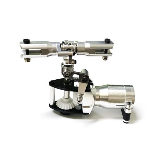 Conjunto de rotor de cola de metal STASRC 600 para helicóptero Align trex 550-600E PRO N - Imagen 2 de 5