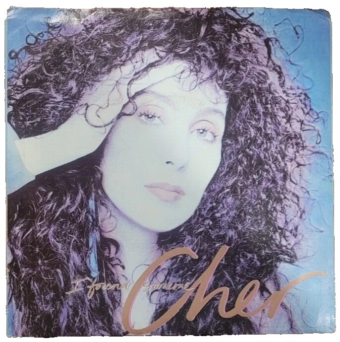Cher Very Good (VG) Sleeve Pop Vinyl Records