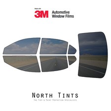 3M Farbe Stall Vorgeschnitten Fenster Getönt Folie für VW Jetta 2011-2018 Sedan