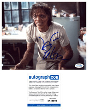 Jeff Goldblum Signed Autographed 8x10 Photo The Fly Jurassic Park ACOA COA