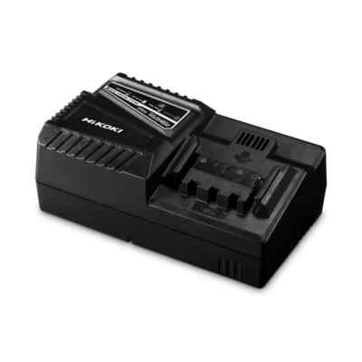 HiKoki UC18YFSL Ladegerät für Li-Ion Akkus 14,4V bis 18V LED Anzeige