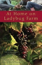 At Home on Ladybug Farm - Paperback By Ball, Donna - VERY GOOD
