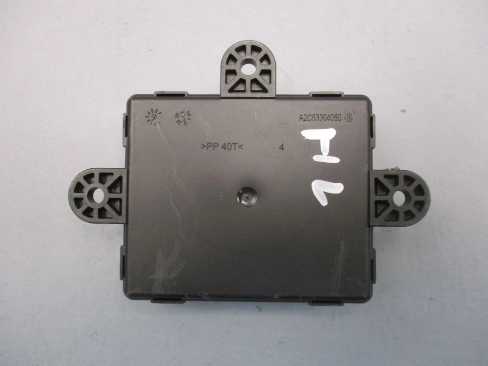 Centralina Porta Sinistra Posteriore Per VOLVO V60 I (155, 157) D3/D4 31343481 - Immagine 3 di 4