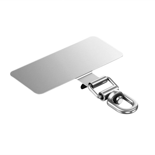 Joint fixe pour téléphone portable clip sangle patch lanière en acier inoxydable pour téléphone portable - Photo 20 sur 27