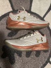 Curry 1 Low Championship - Pink
