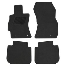 Fussmatten für Subaru Outback V 2014- Fußmatten Autoteppiche COMFORT