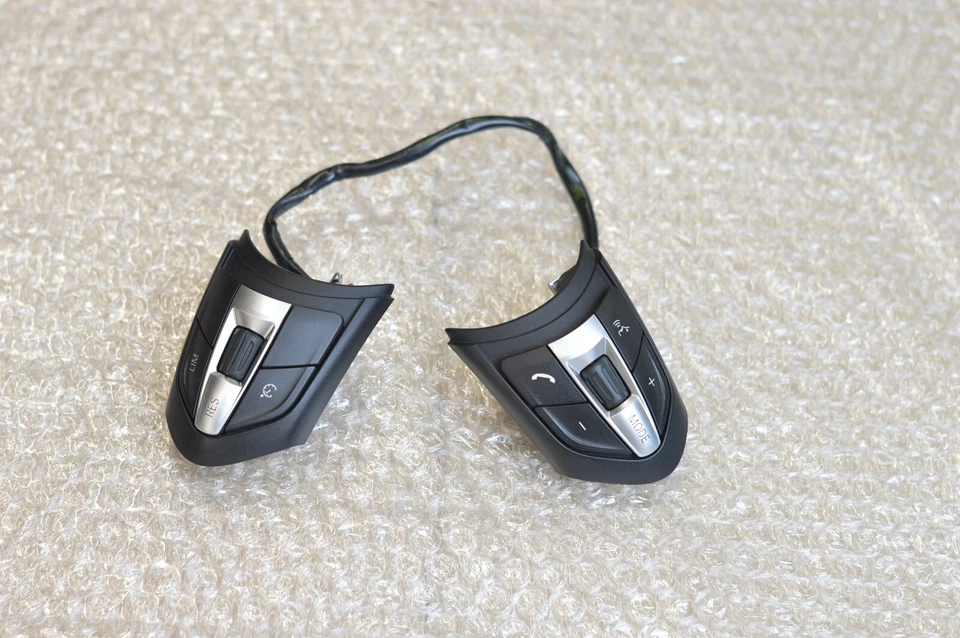 INTERRUPTORES BOTÓN VOLANTE BMW F45 F30 F32 F36 F06 F16 F10 F15 MTECH 7849411 Foto 2 de 4